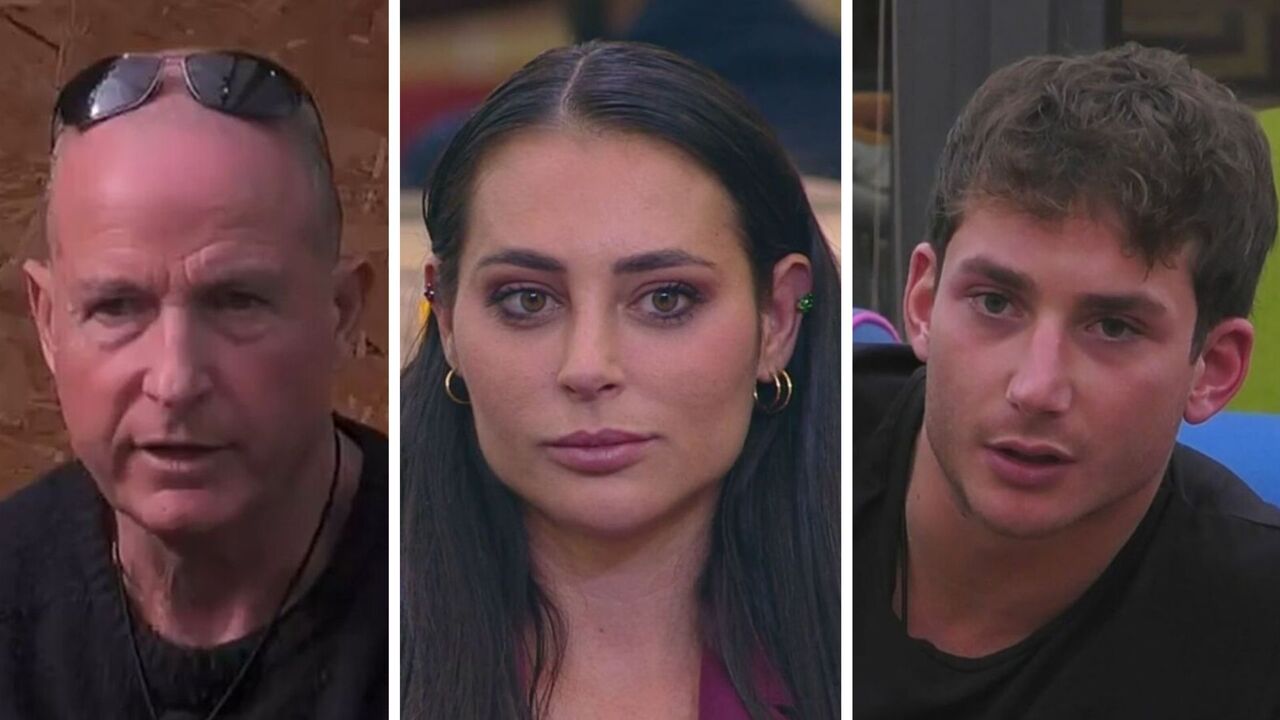 Tommaso sbotta con Bernardo per un gesto verso Mariavittoria
