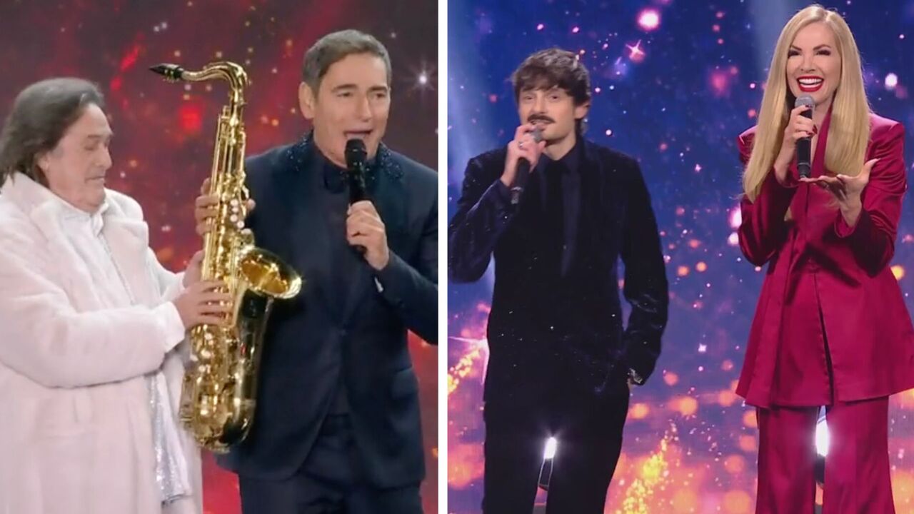 Capodanno in tv: ascolti 31 dicembre 2024