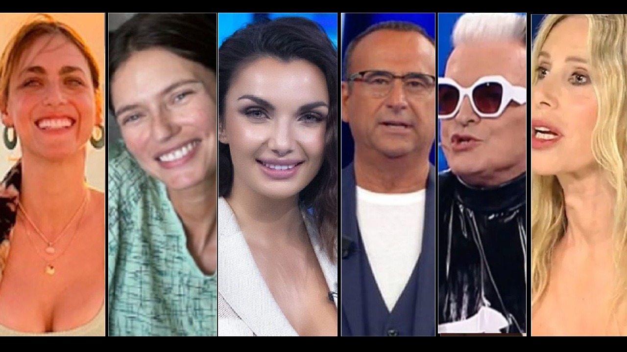 Sanremo co conduttori 10 nomi