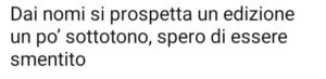 Pechino Express commenti coppie