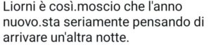 Critiche Marco Liorni