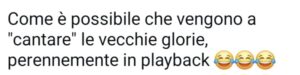Critiche playback