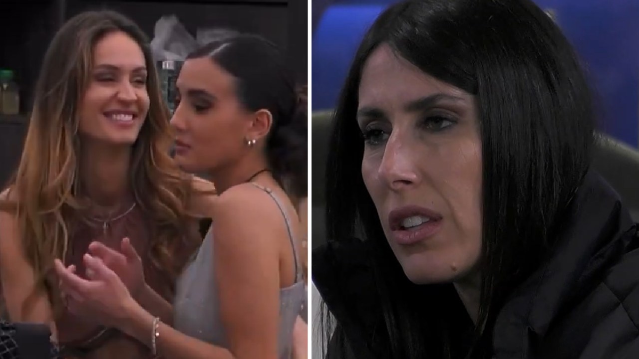 Helena e Zeudi vicine, Amanda si sfoga contro Mariavittoria