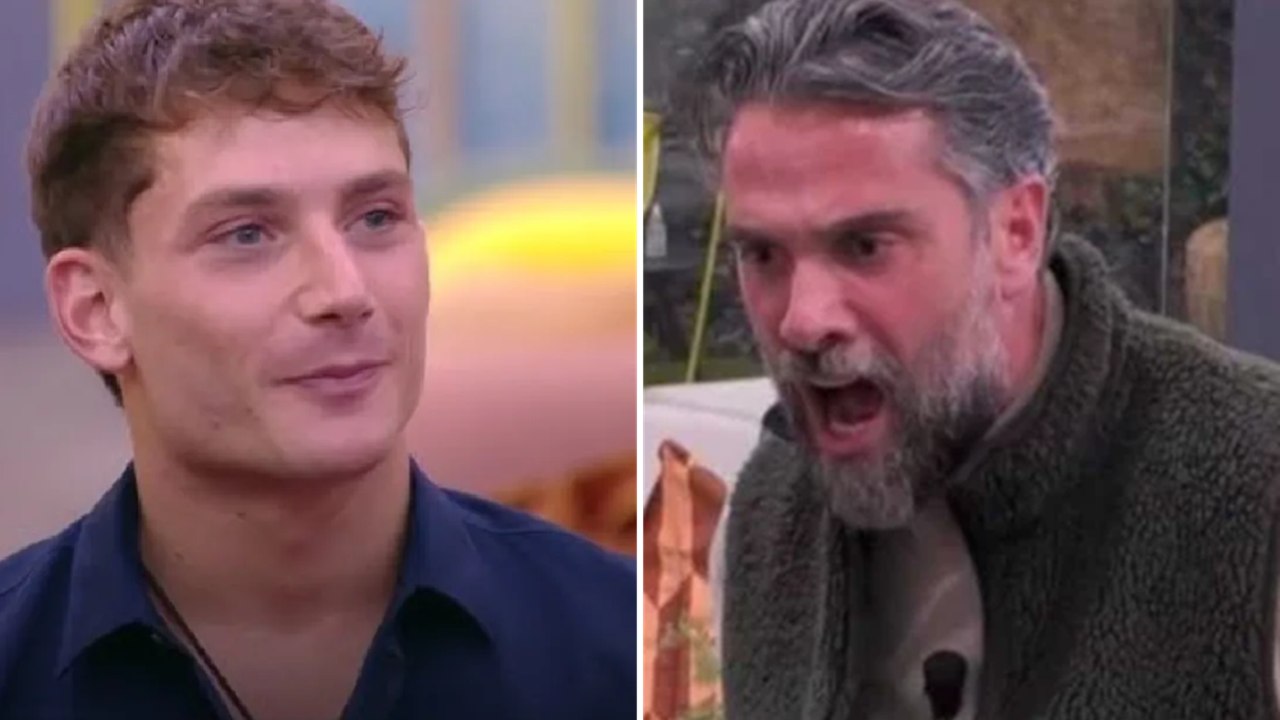 Tommaso Franchi fa una rivelazione su Luca Calvani