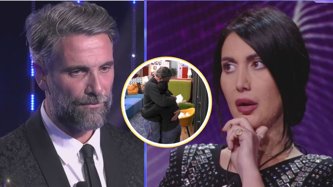 Grande Fratello, torna il sereno tra Jessica e Luca: l'abbraccio nella notte