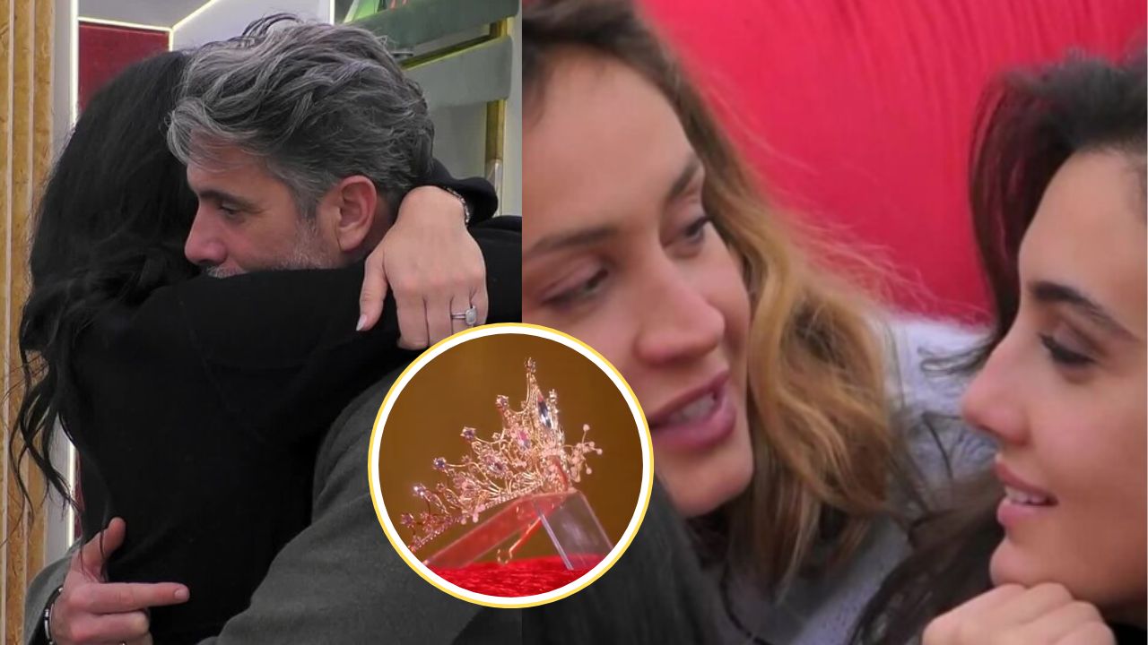 GF, Calvani abbandono, Zeudi ed Helena in Spagna