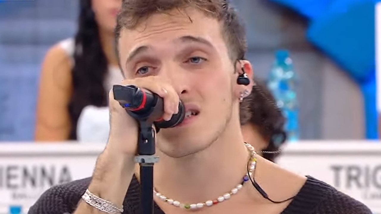Ilan potrebbe essere stato eliminato da Amici 24