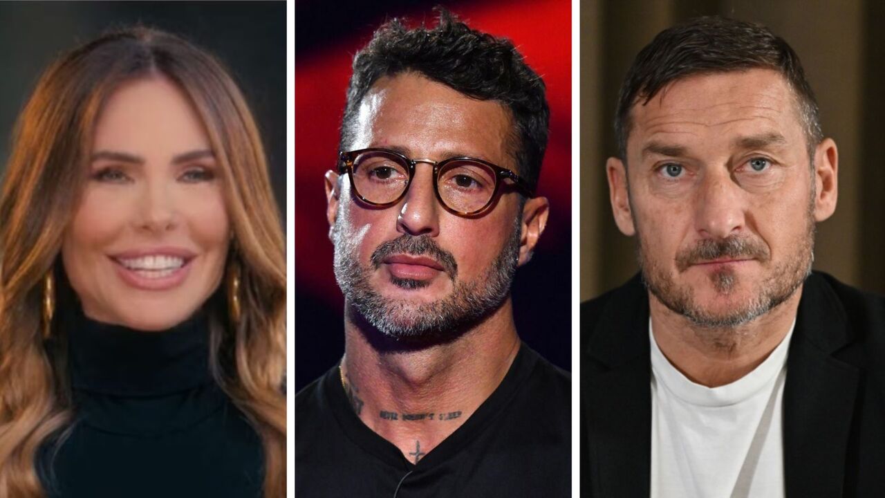 Esce il libro di Fabrizio Corona su Blasi e Totti