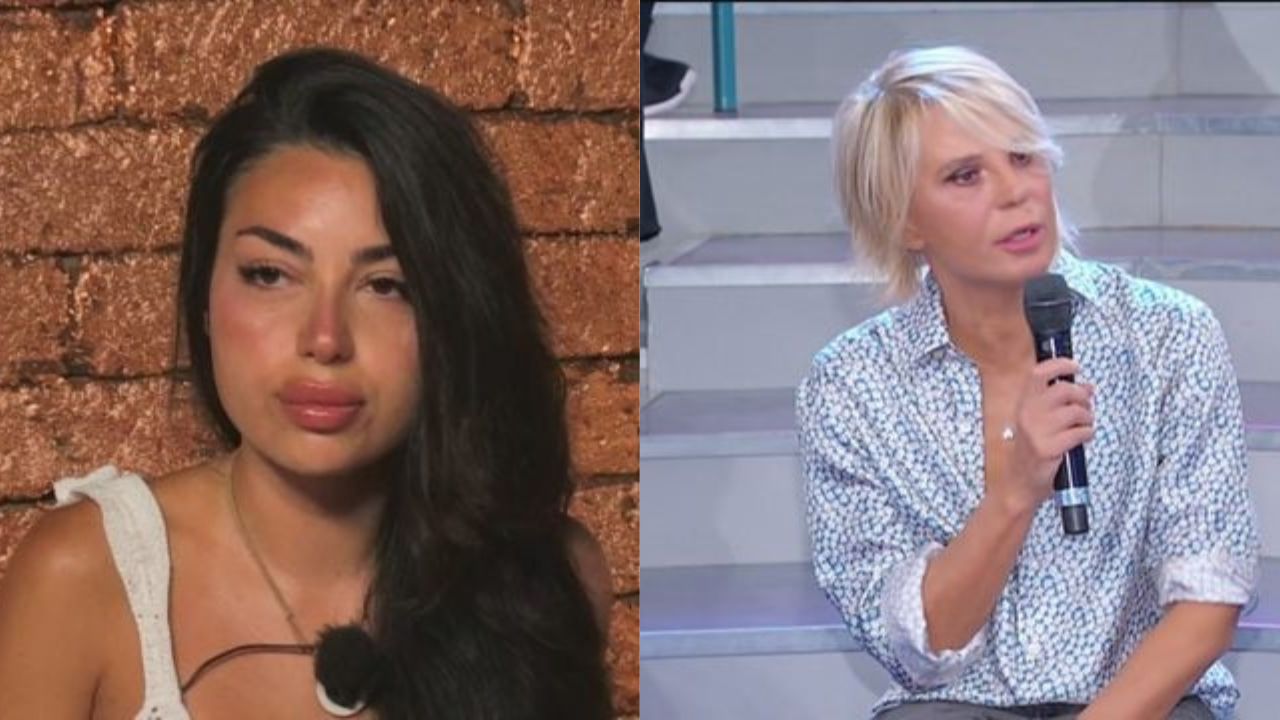 jenny di temptation island svela dei retroscena