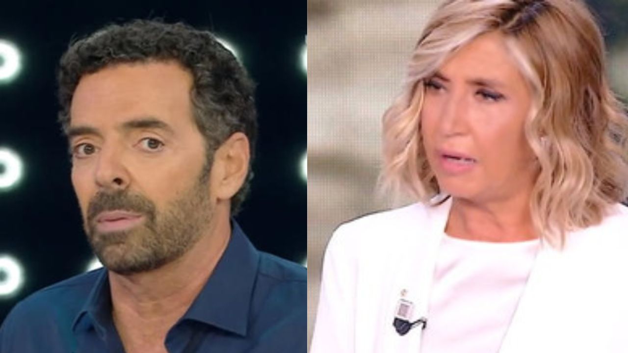 Alberto Matano vs Myrta Merlino: chi vince
