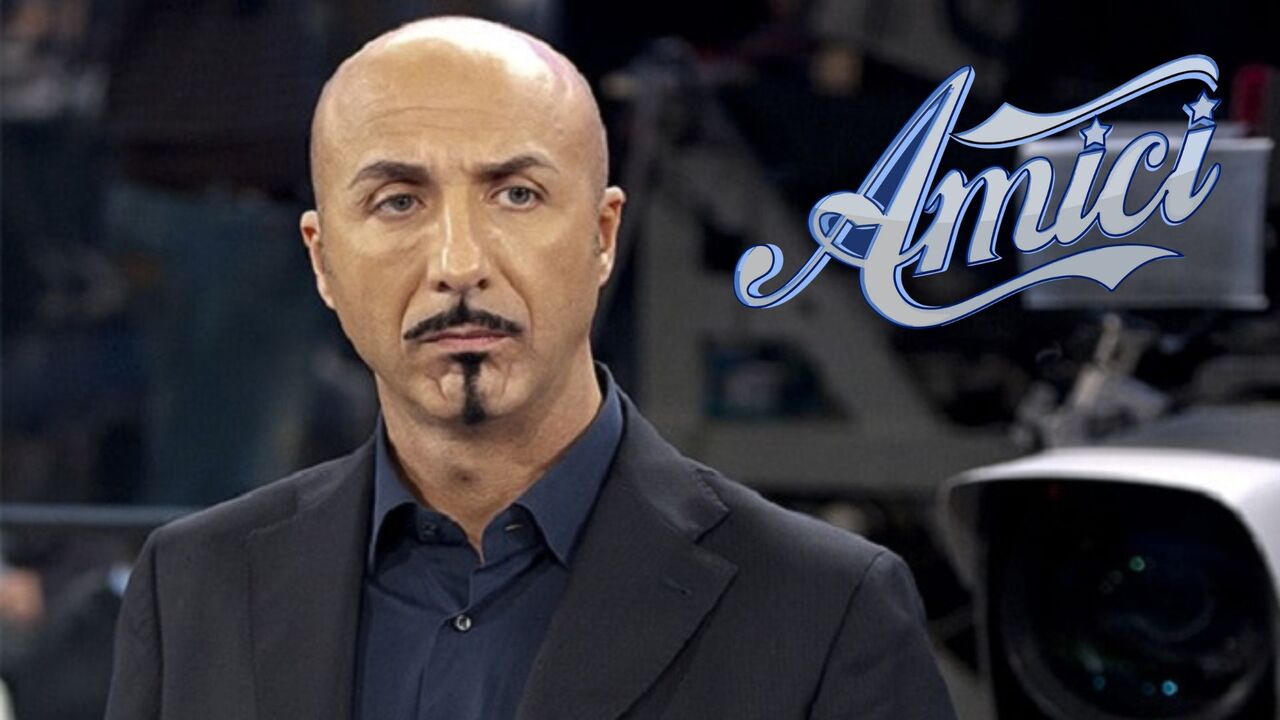 Luca Jurman critica Amici