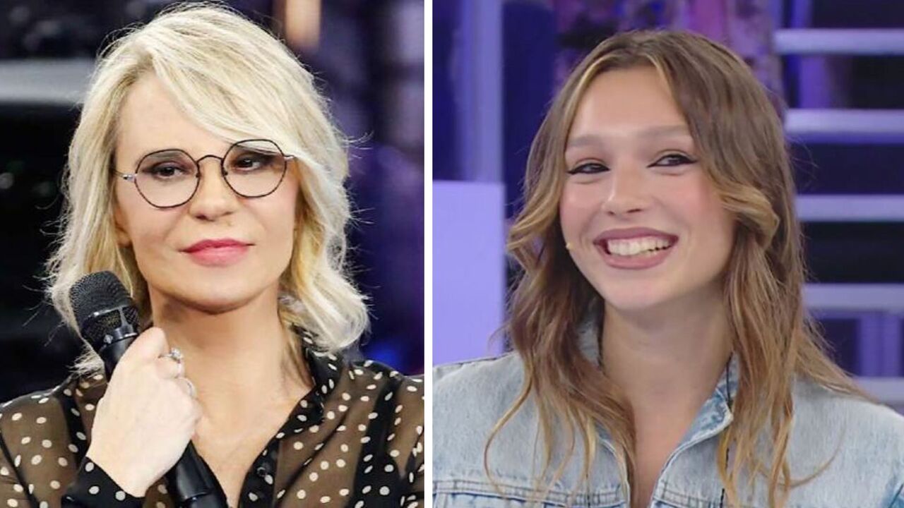 Sarah Toscano parla di Maria De Filippi prima di Sanremo