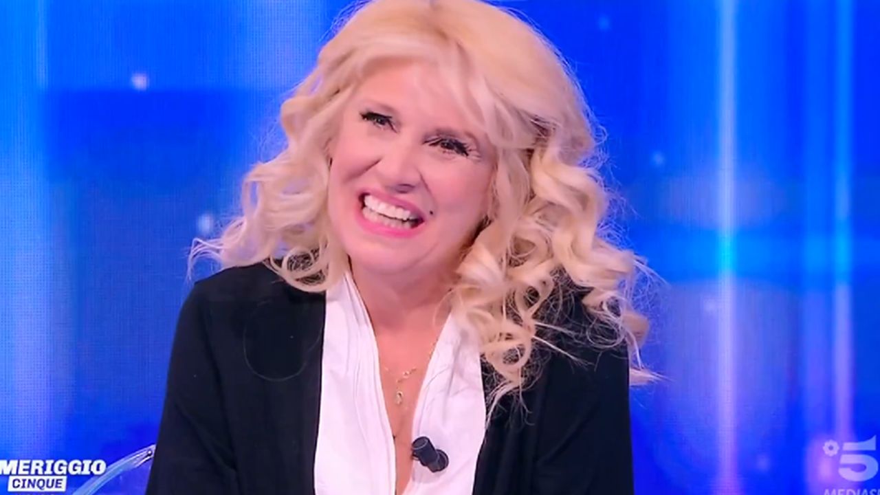 Maria Teresa Ruta parla del suo ingresso al GF a Pomeriggio 5