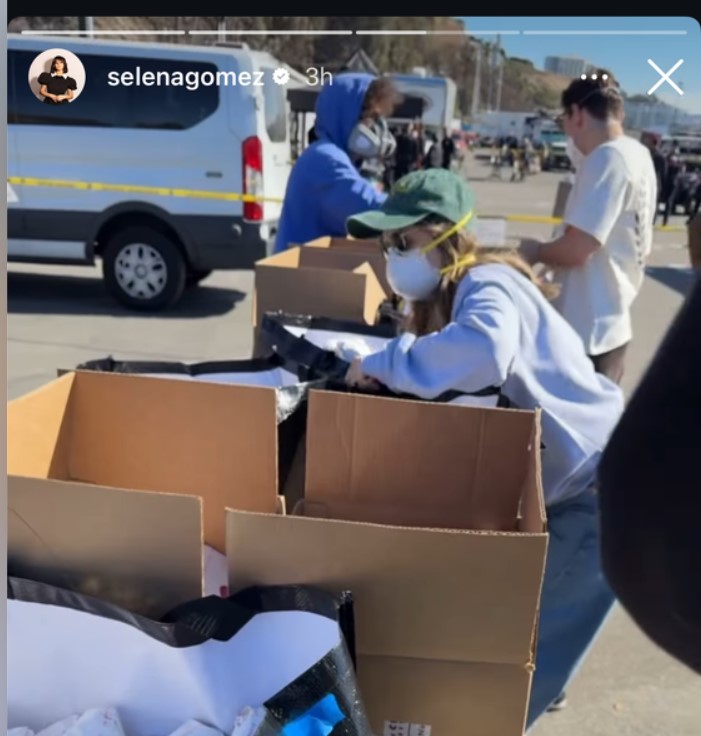 Volontariato Los Angeles
