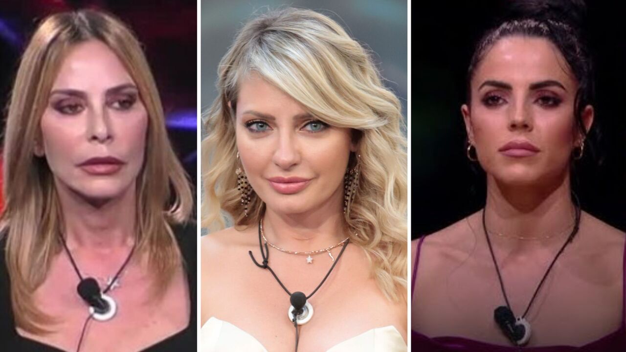 Manila Nazzaro difende Stefania Orlando dalle parole di Shaila Gatta