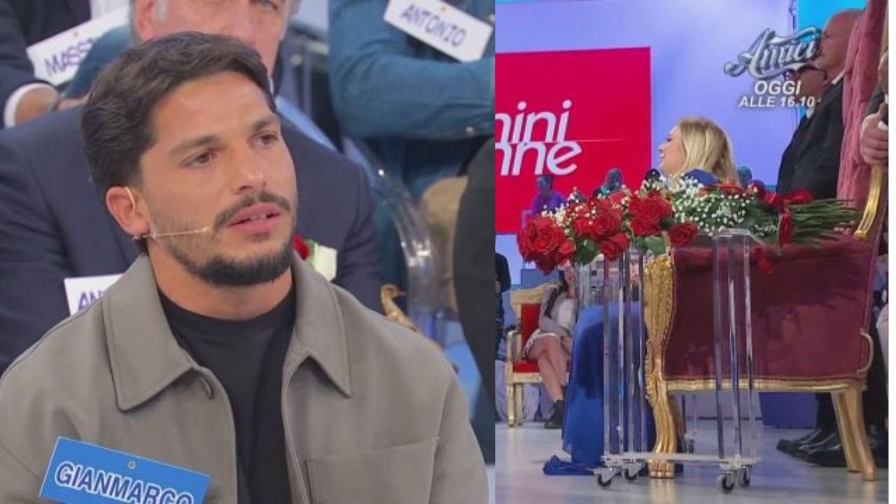 gianmarco steri e tina cipollati tronisti a ued