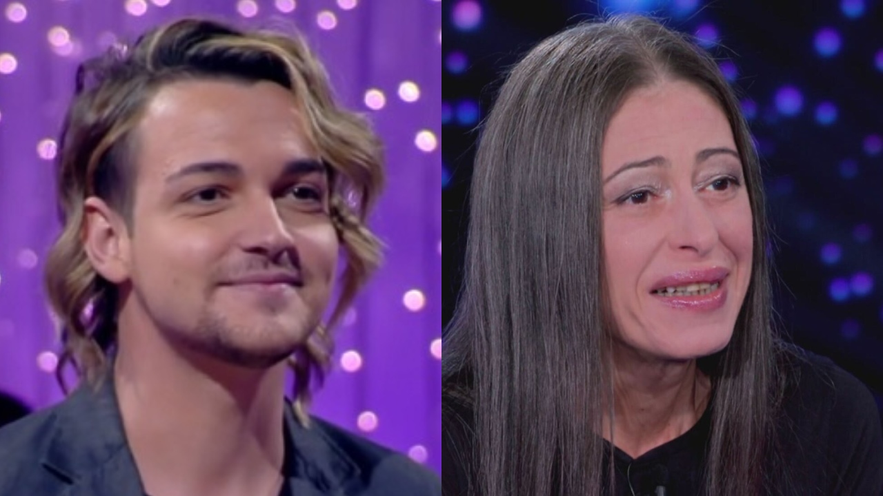 Valerio Scanu e Gerardina Trovato Ora O Mai Più