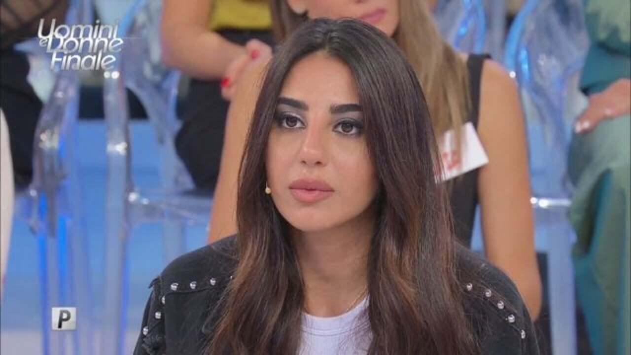 uomini e donne, veronica fedele disturbi alimentari