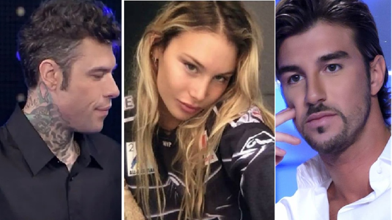 Angelica Montini flirt Damante
