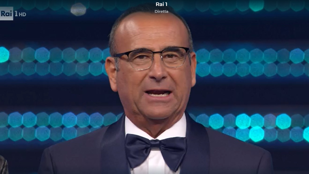 Carlo Conti Mentana critiche