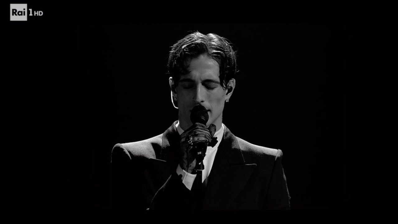 Damiano David Ariston