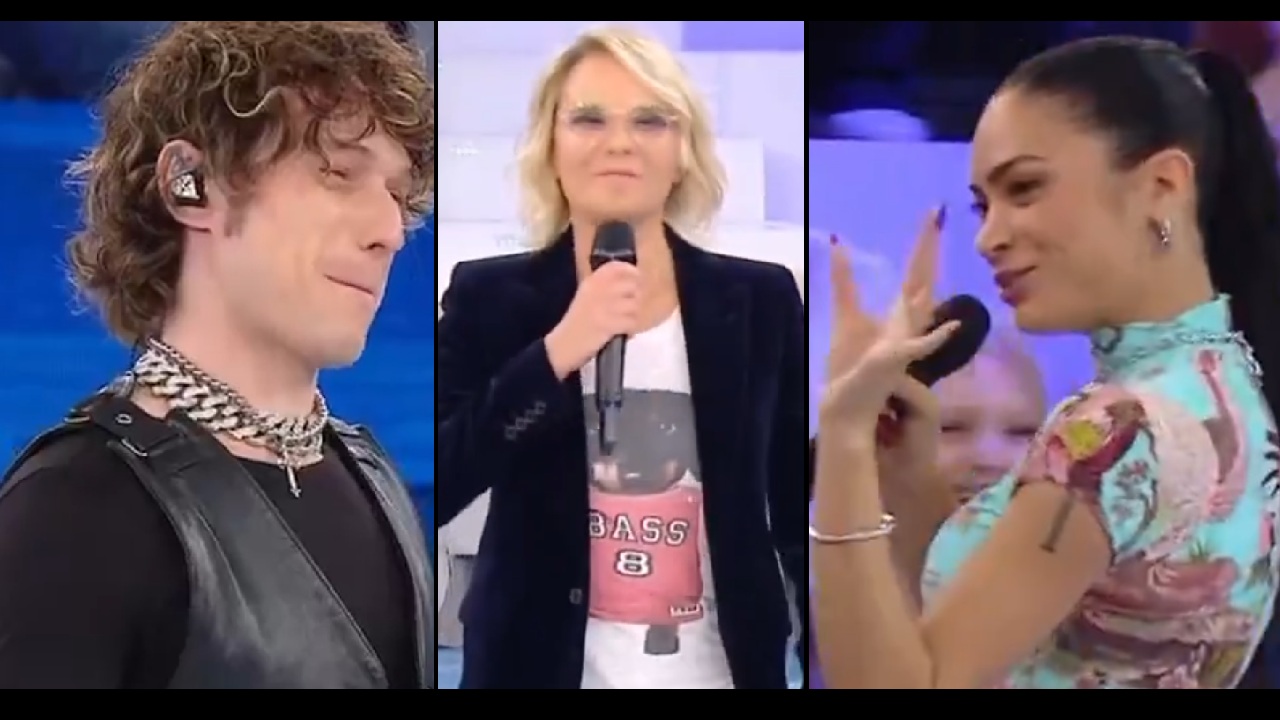 Elodie Amici Irama ospitata