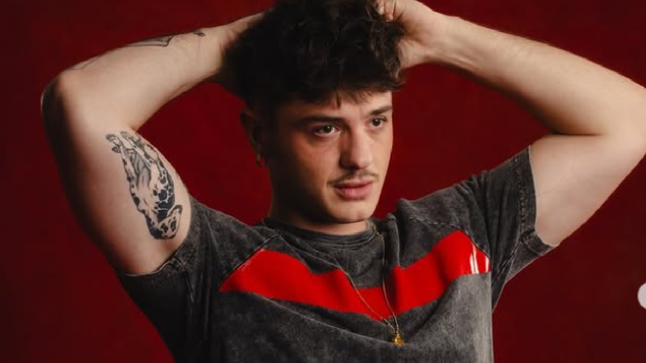 Olly papà Mario