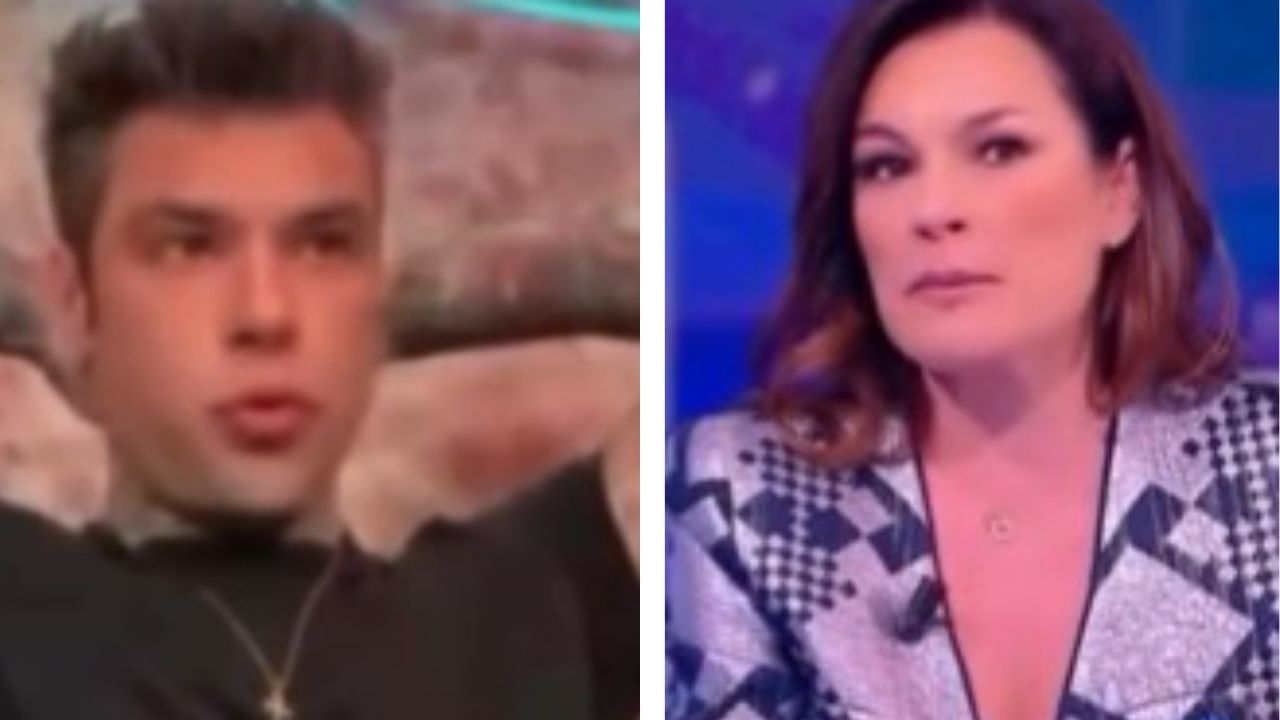 Alena Seredova Parla Di Fedez