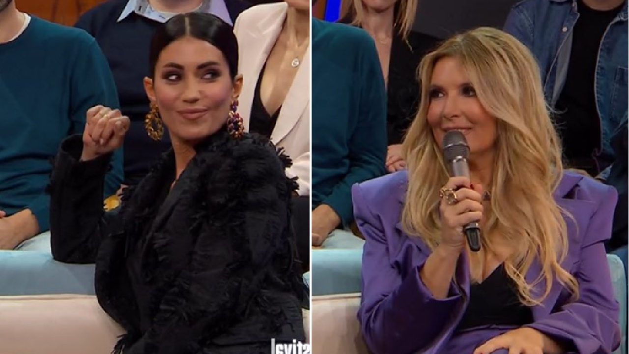 Selvaggia Lucarelli Federica Nargi confronto