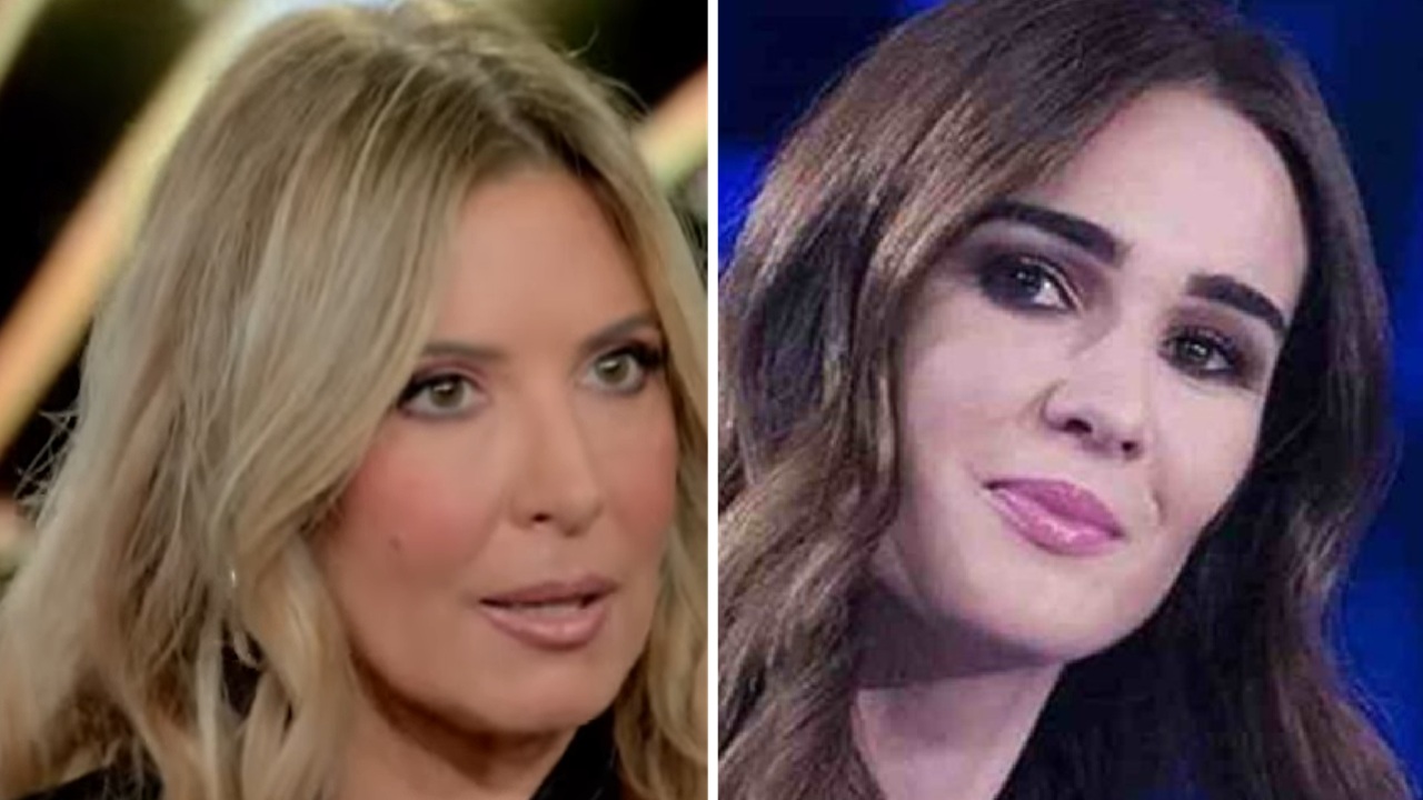 Selvaggia Lucarelli Verissimo