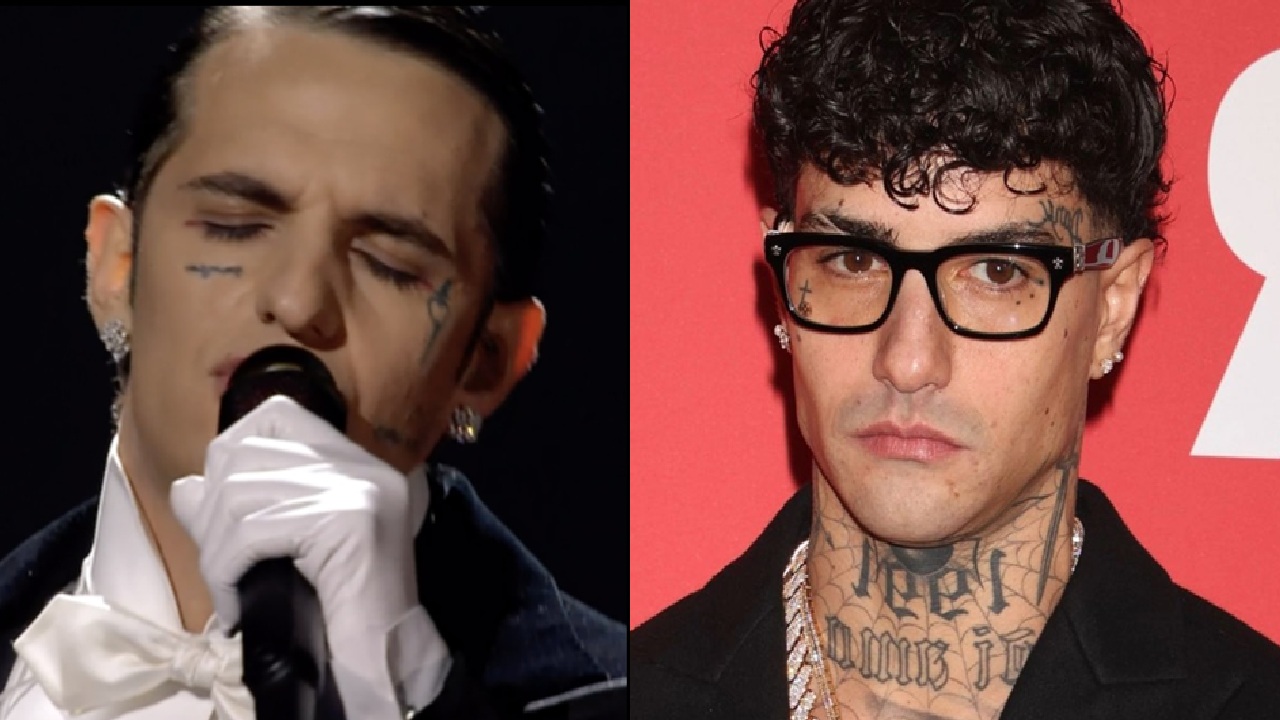 Achille Lauro a Le Iene