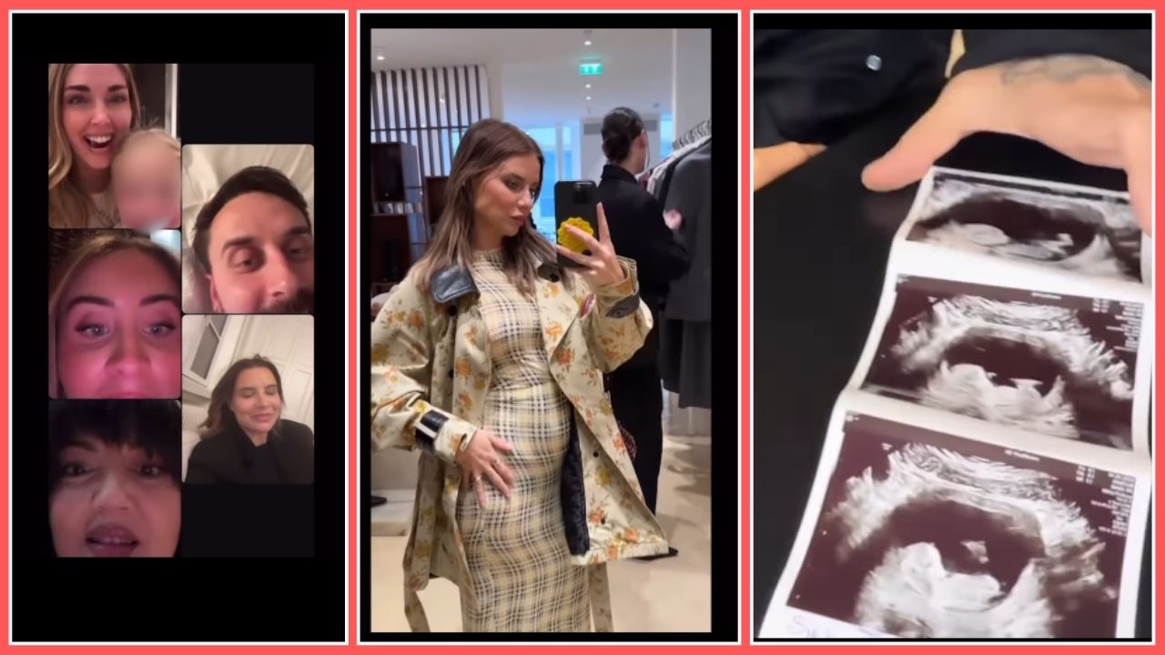 Veronica Ferraro dichiara di essere incinta