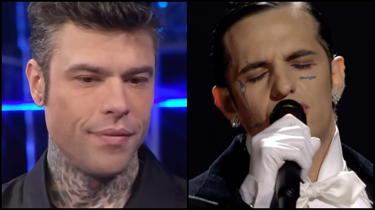 Fedez ed Achille Lauro