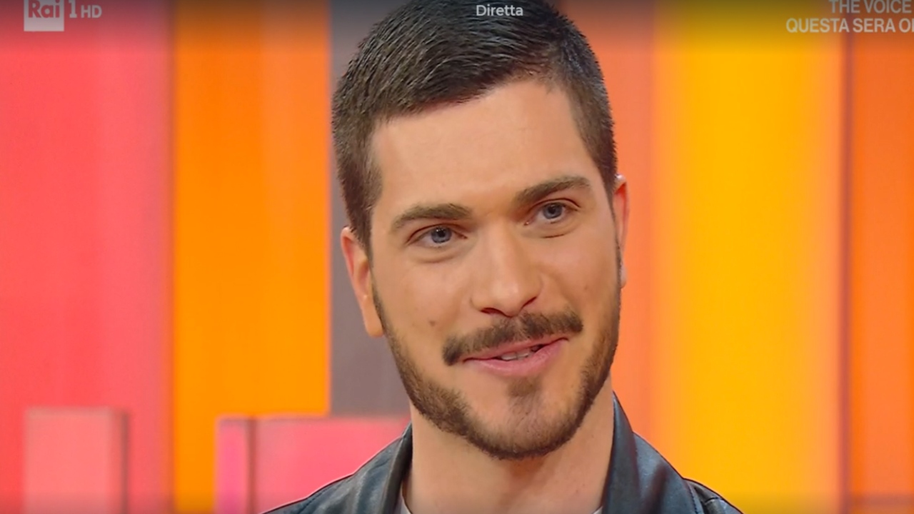 Alessio Lapice a La Volta Buona
