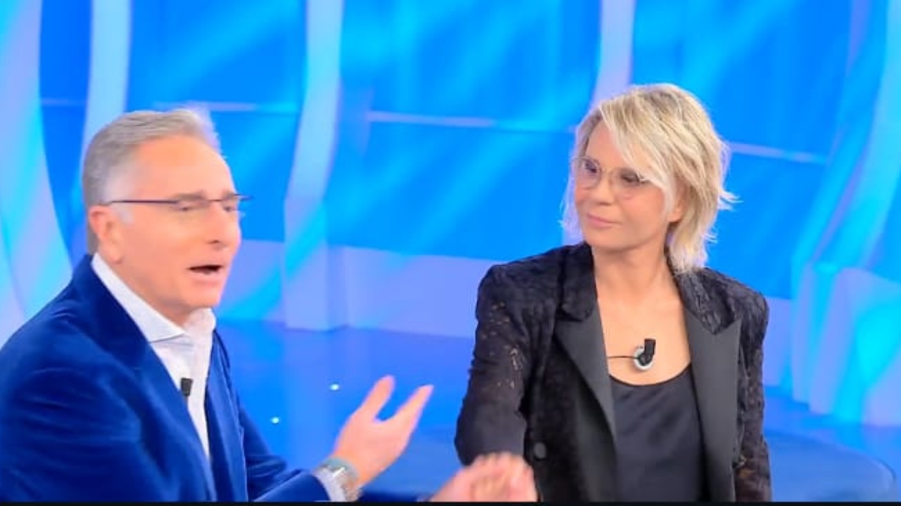 Paolo Bonolis a C'è Posta Per Te