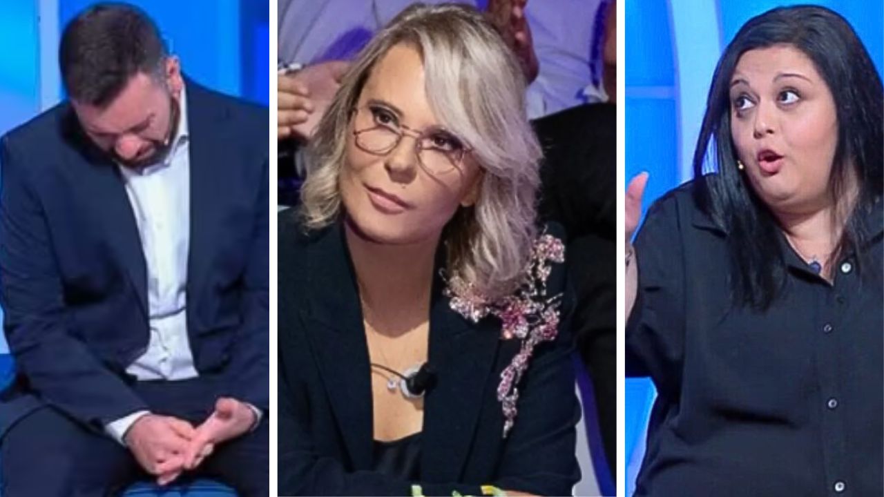 C'è posta per te: critiche a Maria De Filippi