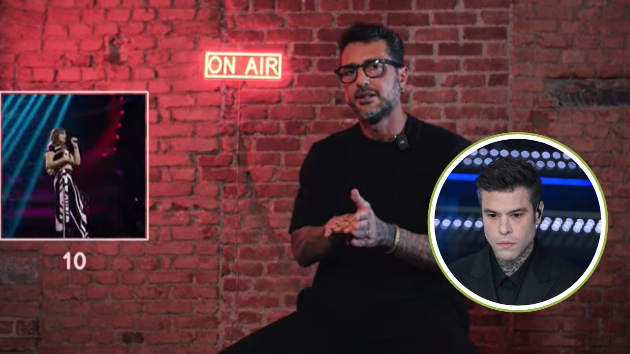 Fabrizio Corona nuovo scoop: c'entra Fedez e Sarah Toscano