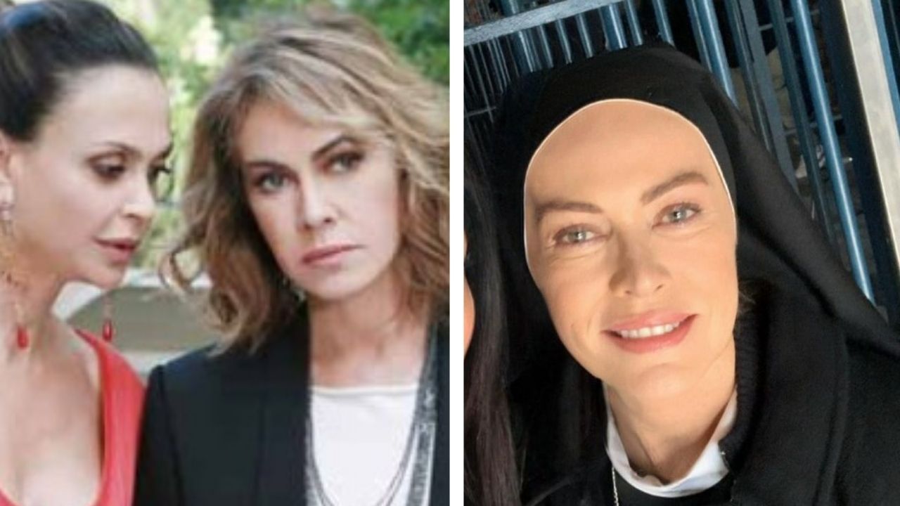 Elena Sofia Ricci Torna In Tv