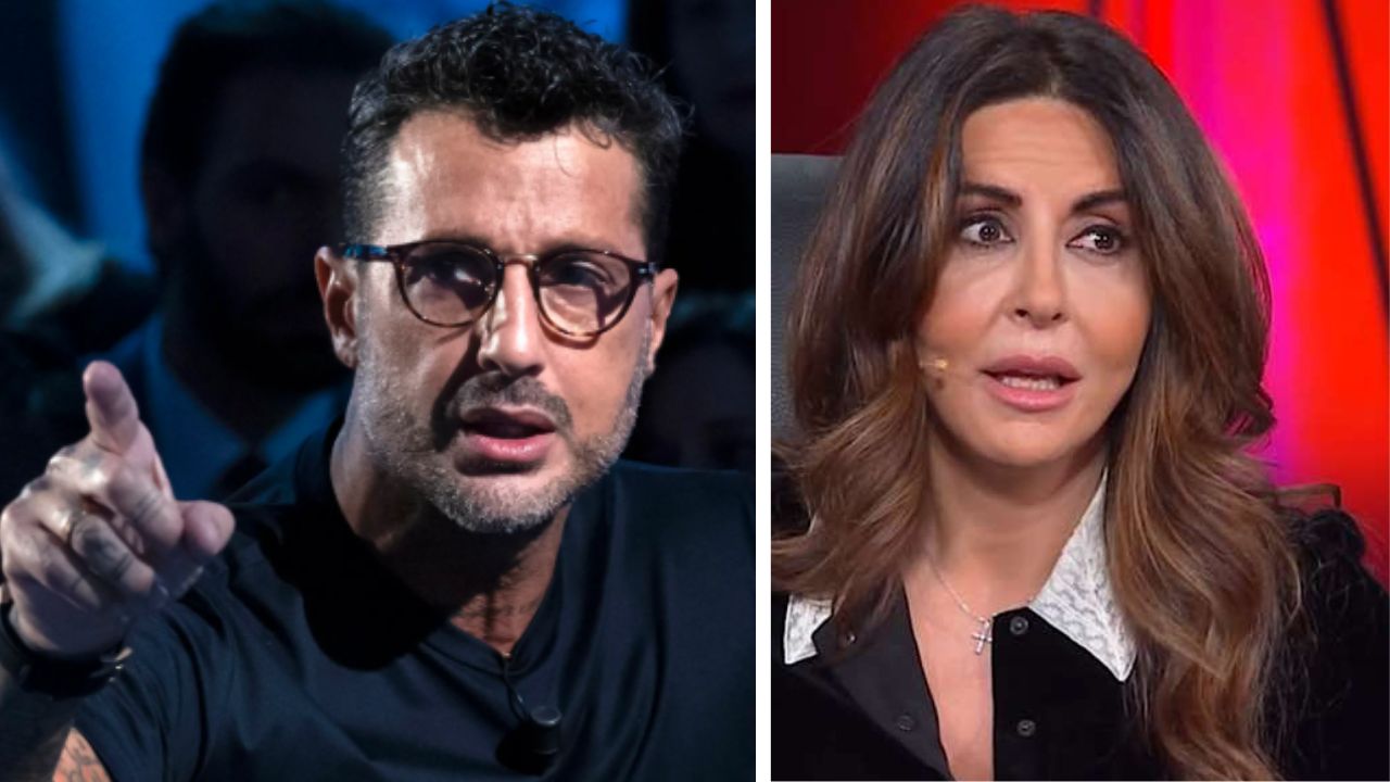 Corona su Sabrina Ferilli volano parole pesanti