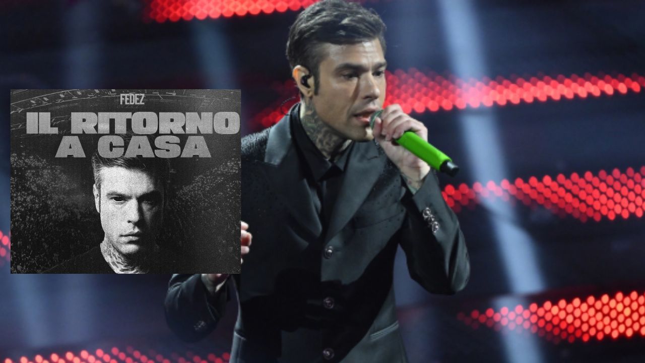 Fedez annuncia il suo nuovo concerto al Forum di Assago