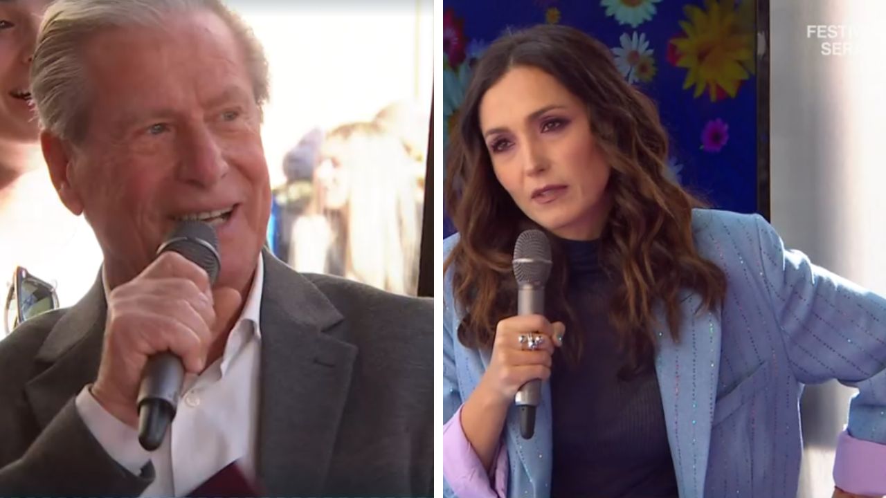giulio todrani caterina balivo la volta buona sanremo