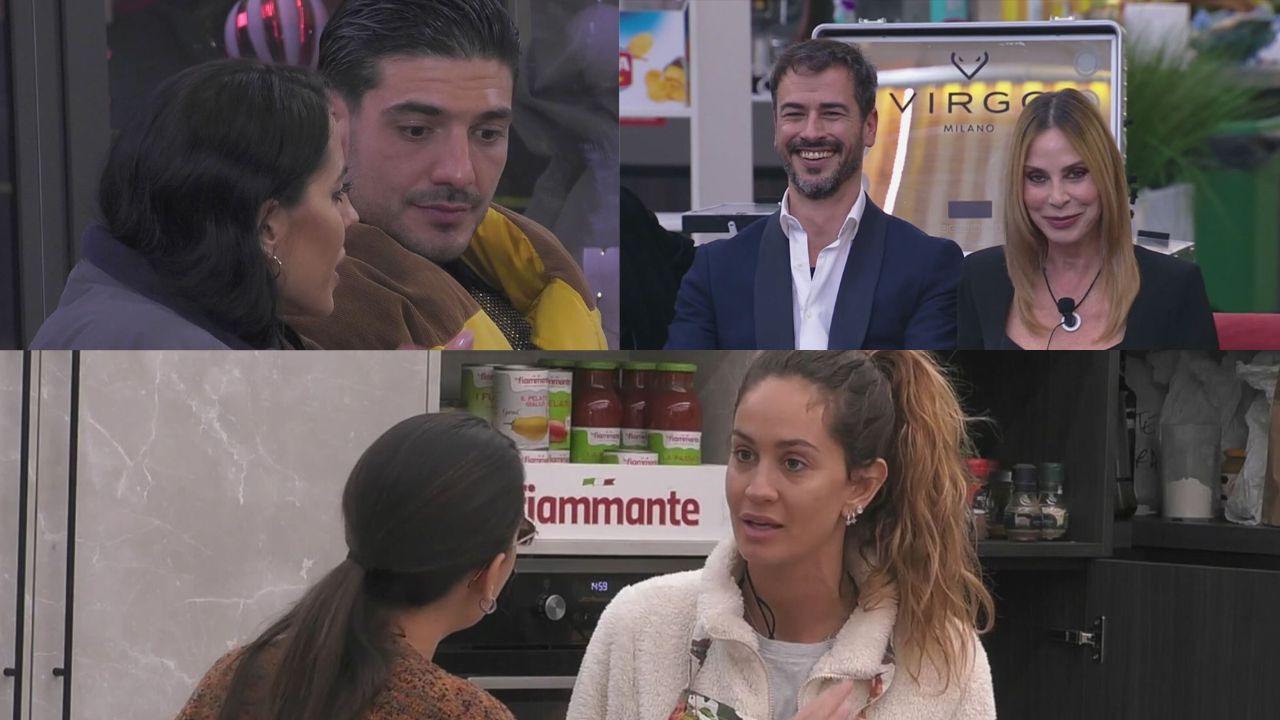 grande fratello notte post 33esima puntata