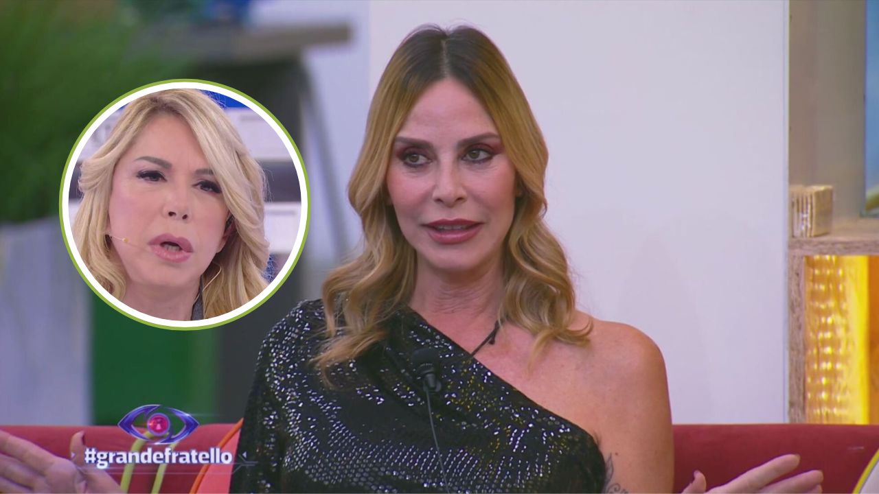 anna pettinelli difende stefania orlando al grande fratello