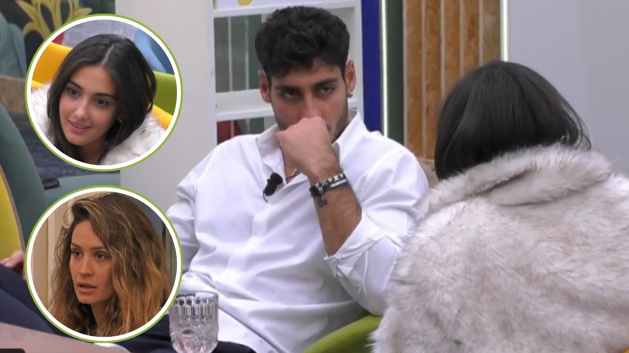 Grande Fratello, Zeudi parla con Javier dopo la puntata