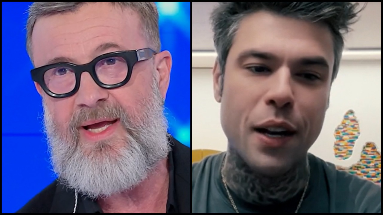 Marco Masini e Fedez