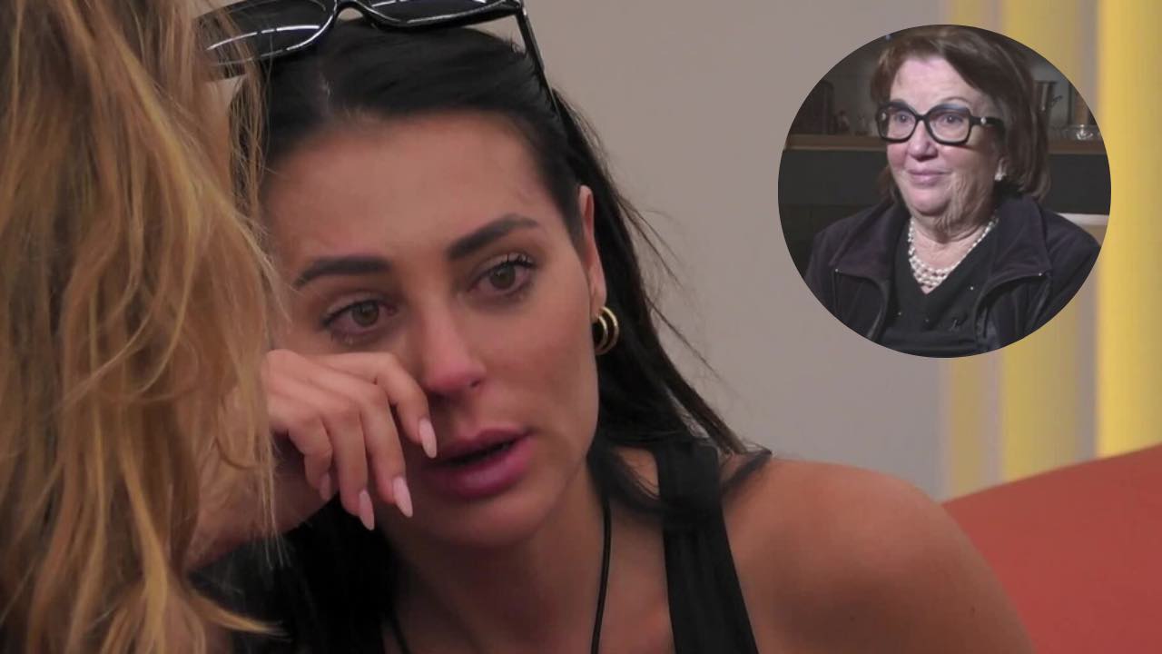 Maria Vittoria difesa dalla mamma di Tommaso