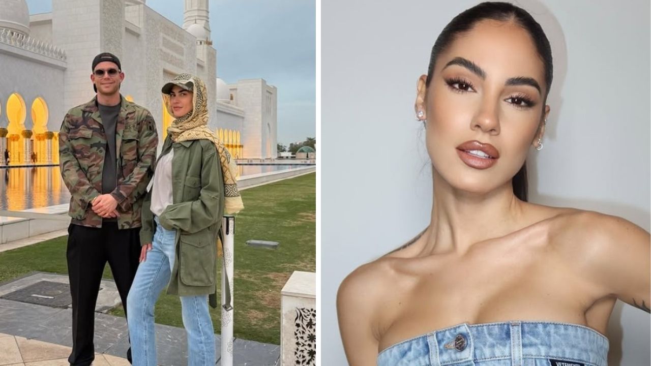 Carlo Beretta Sui Social Finita Privacy Giulia De Lellis