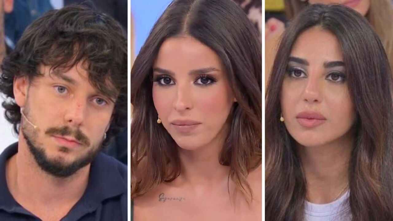 Michele torna a parlare di Amal e Veronica