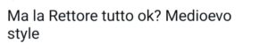 Commento Donatella Rettore Ora O Mai Più