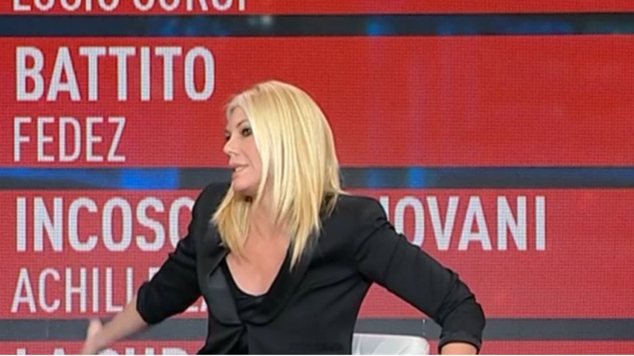 Eleonora Daniele Interviene Mogol Storie Italiane